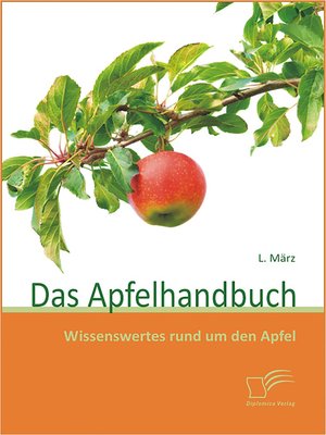 cover image of Das Apfelhandbuch